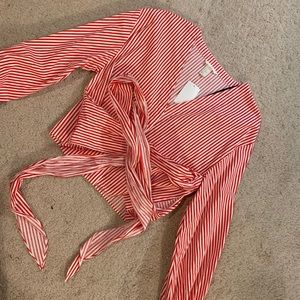 Brand new H&M blouse.